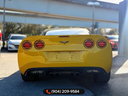 Used 2007 Chevrolet Corvette Coupe image 6