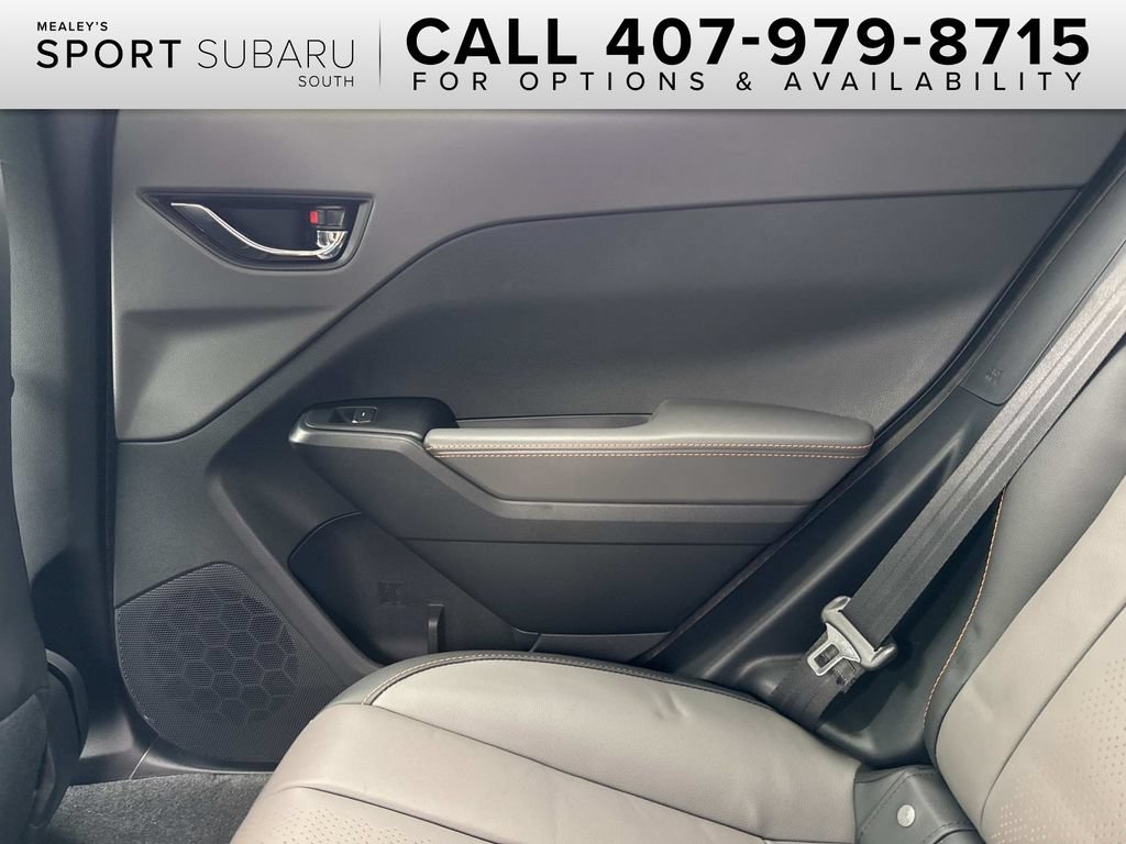 New 2026 Subaru Crosstrek 2.5i Limited AWD/4WD image 16