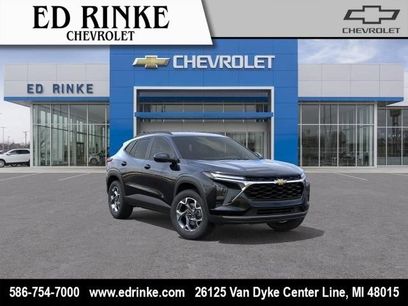 New 2026 Chevrolet Trax LT w/ Driver Confidence Package