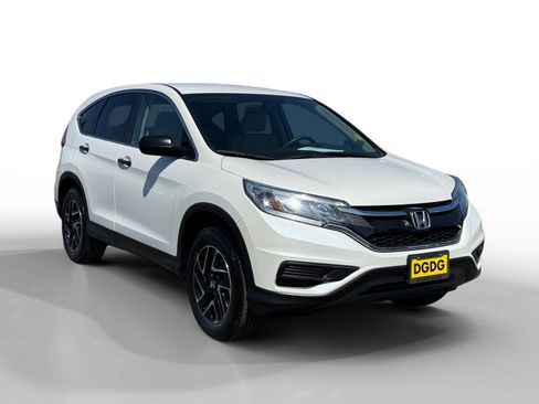 Used 2016 Honda CR-V SE image 7