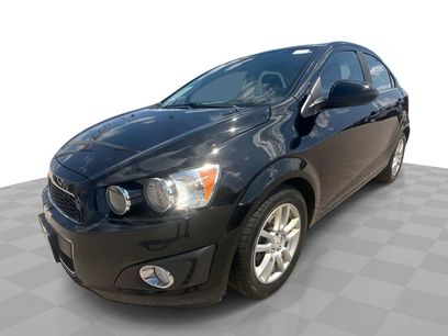 Used 2012 Chevrolet Sonic LT