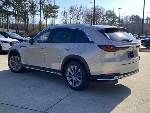 New 2026 MAZDA CX-90 3.3 Turbo w/ Premium Plus Pkg AWD/4WD image 3