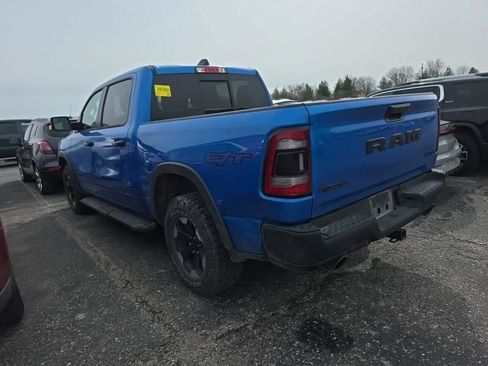 Used 2023 RAM 1500 Rebel w/ Rebel Level 2 Equipment Group image 3