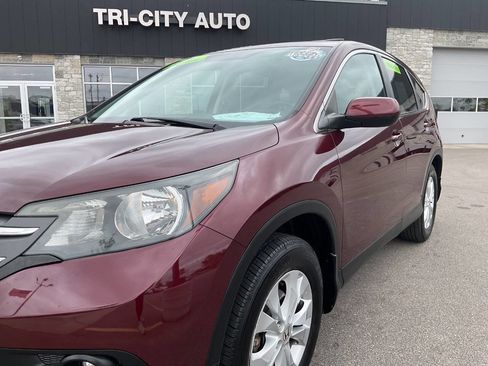 Used 2014 Honda CR-V EX image 2