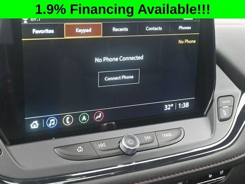 New 2026 Chevrolet Blazer RS w/ Driver Confidence II Package image 23