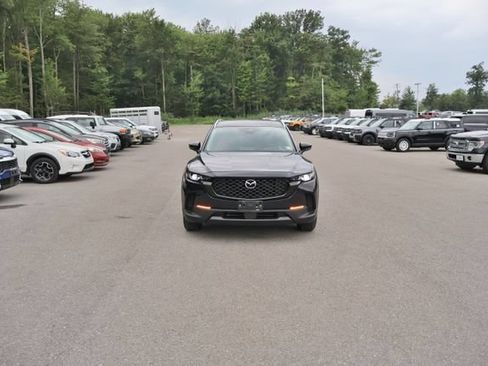 Used 2024 MAZDA CX-50 AWD 2.5 S w/ Cargo Package image 8