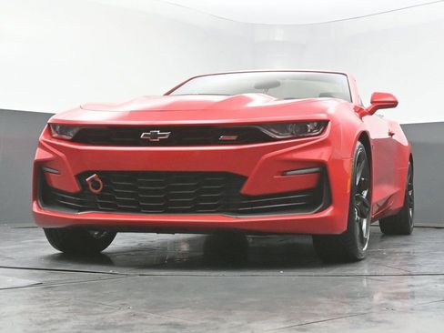 Used 2023 Chevrolet Camaro SS RWD image 48