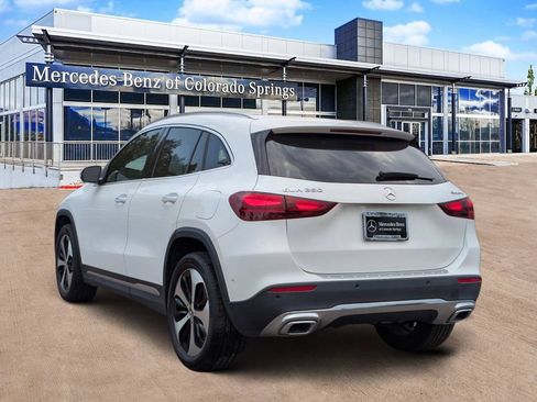 Used 2025 Mercedes-Benz GLA 250 4MATIC image 7