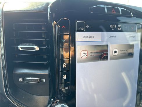 Used 2024 RAM 1500 Rebel w/ Rebel Level 2 Equipment Group image 46