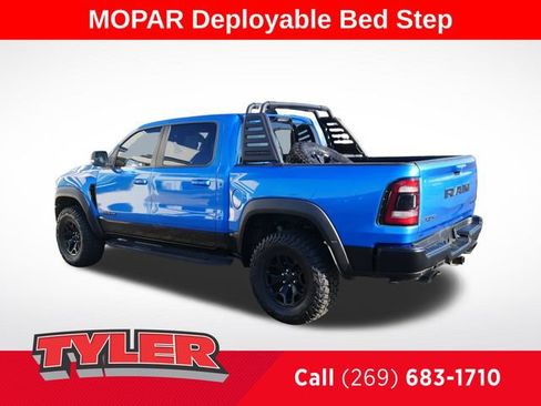 Used 2021 RAM 1500 TRX w/ TRX Level 2 Equipment Group AWD/4WD image 5