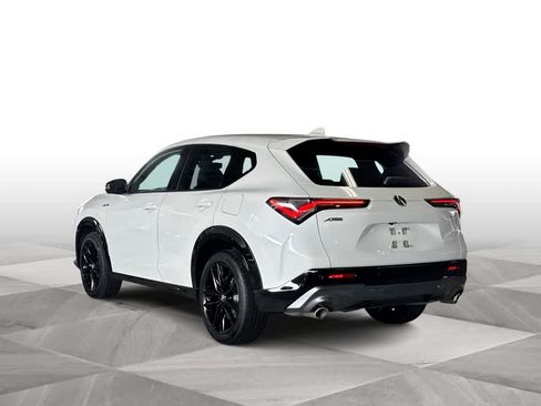 Used 2025 Acura ADX A-Spec FWD image 6