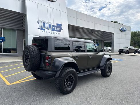 Used 2024 Ford Bronco Raptor w/ Interior Carbon Fiber Pack 6 AWD/4WD image 2