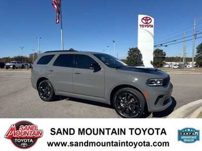 Used 2026 Dodge Durango GT