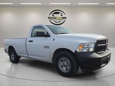 Used 2017 RAM 1500 Tradesman w/ Power & Remote Entry Group image 1