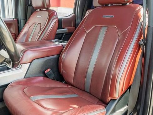 Used 2019 Ford F350 Platinum w/ Platinum Ultimate Package image 19