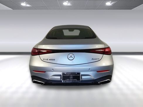 New 2024 Mercedes-Benz CLE 450 4MATIC Coupe image 4