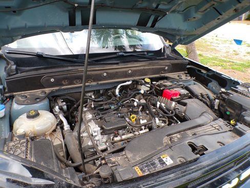 Used 2022 Ford Bronco Sport Outer Banks w/ Tech Package AWD/4WD image 10