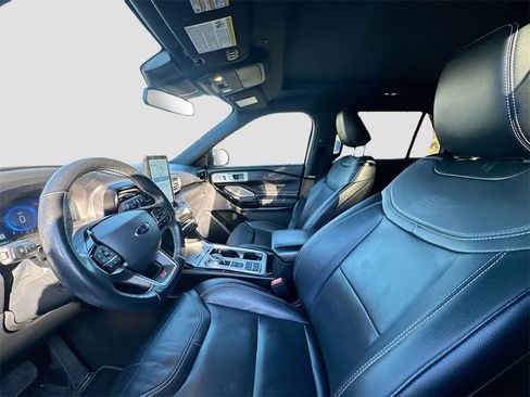 Used 2022 Ford Explorer ST w/ Equipment Group 401A image 22