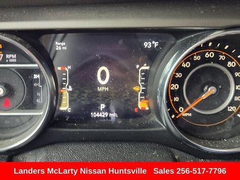 Used 2021 Jeep Wrangler Unlimited Sport AWD/4WD image 28