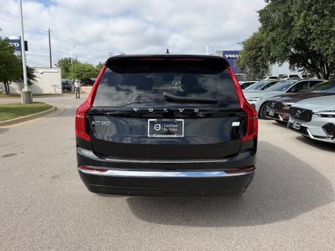Certified 2024 Volvo XC90 T8 Ultimate w/ Protection Package Premier AWD/4WD image 5
