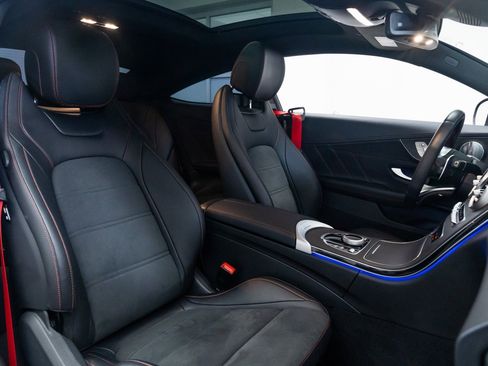 Used 2023 Mercedes-Benz C 43 AMG 4MATIC Coupe image 19