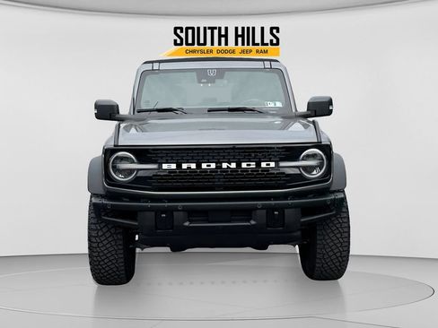 Used 2024 Ford Bronco Wildtrak AWD/4WD image 8