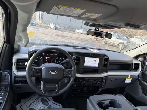 New 2026 Ford F250 XL w/ STX Appearance Package AWD/4WD image 13