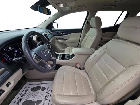 Used 2020 GMC Acadia Denali w/ LPO, 'HIT The Road' Package image 11