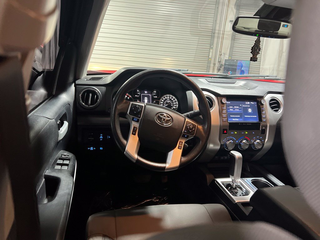 Used 2020 Toyota Tundra SR5 w/ SX Package RWD image 13