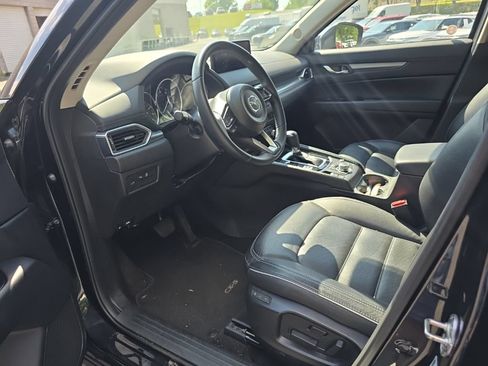 Used 2025 MAZDA CX-5 AWD 2.5 S w/ Preferred Package image 5