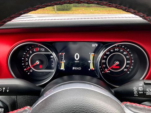 Used 2021 Jeep Wrangler Unlimited Rubicon image 25