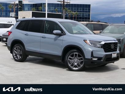 Used 2023 Honda Passport EX-L