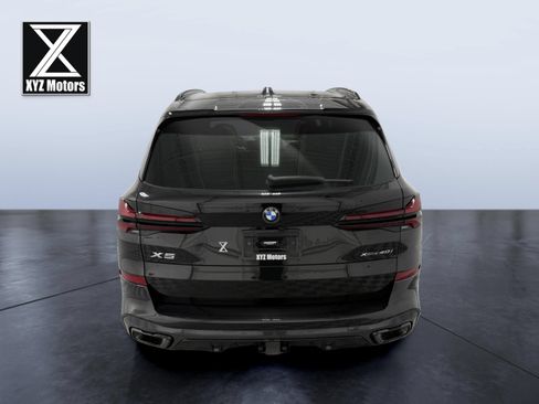 Used 2024 BMW X5 xDrive40i AWD/4WD image 5