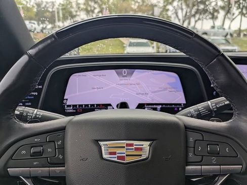 Certified 2024 Cadillac Escalade Sport AWD/4WD image 33