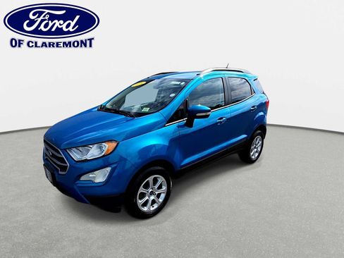Used 2018 Ford EcoSport SE AWD/4WD image 4