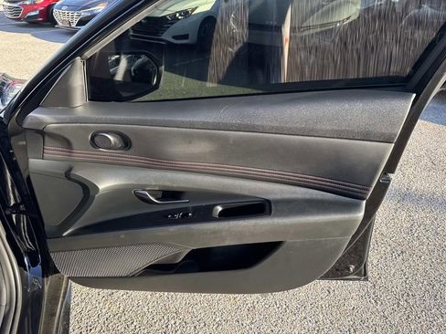 Used 2023 Hyundai Elantra N Line image 14