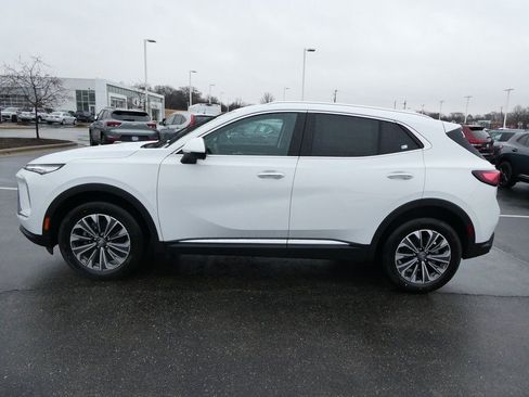 New 2026 Buick Envision Preferred image 35