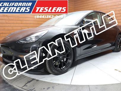 Used 2023 Tesla Model 3 Standard Range