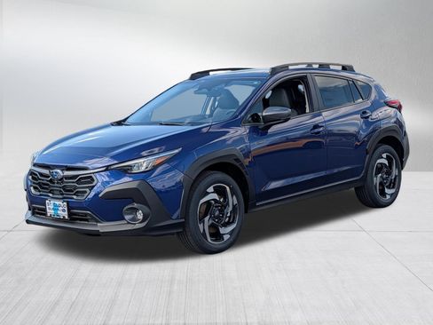 New 2026 Subaru Crosstrek 2.5i Limited w/ Crosstrek Mirror Package AWD/4WD image 2