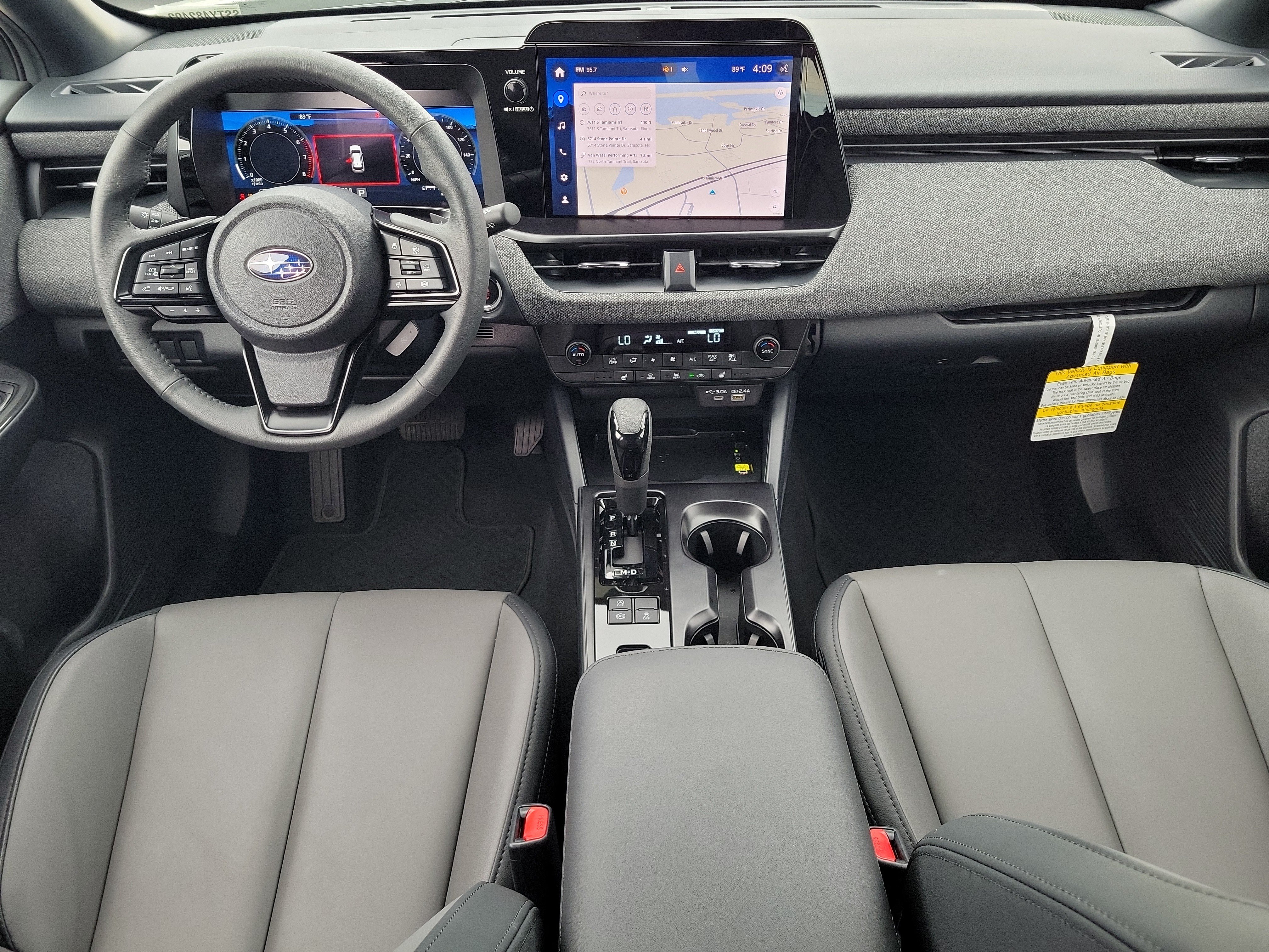 Certified 2026 Subaru Outback Premium AWD/4WD image 15