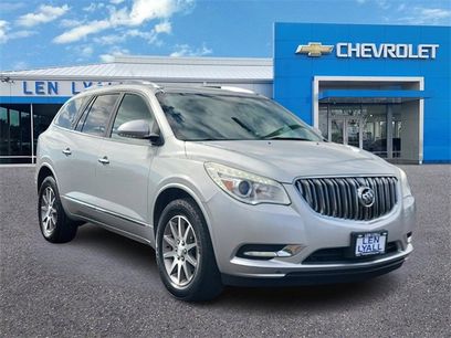 Used 2014 Buick Enclave Leather