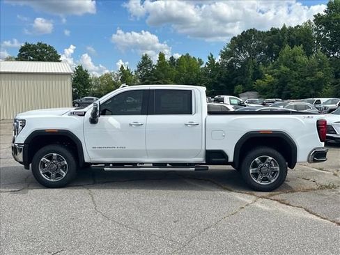 New 2026 GMC Sierra 2500 SLT w/ SLT Premium Package AWD/4WD image 7