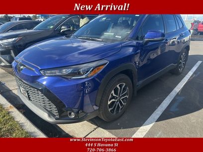 Used 2024 Toyota Corolla Cross SE