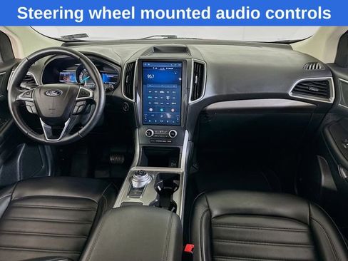 Certified 2023 Ford Edge SEL w/ Convenience Package image 16
