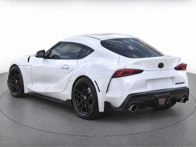 Used 2021 Toyota Supra Premium RWD image 4