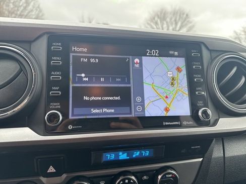 Used 2023 Toyota Tacoma Trail Edition image 32