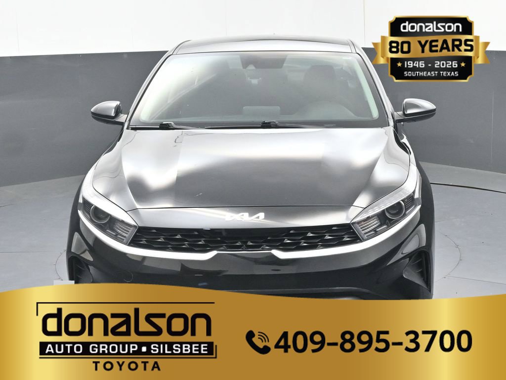 Used 2024 Kia Forte LXS FWD image 3