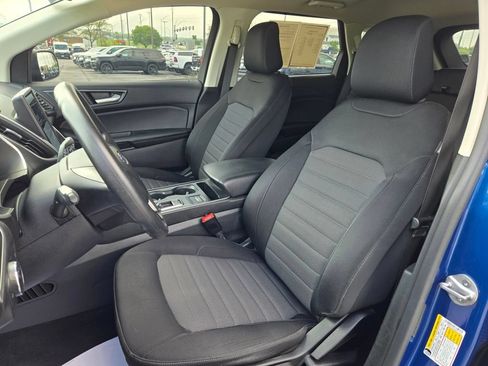 Used 2021 Ford Edge SE AWD/4WD image 15