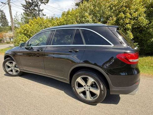 Used 2017 Mercedes-Benz GLC 300 image 5
