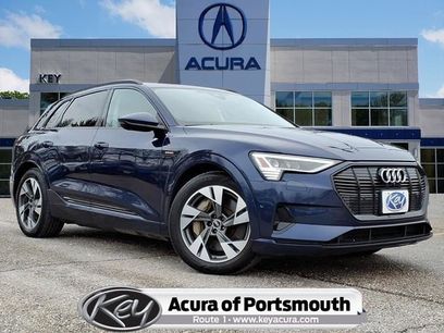 Used 2022 Audi e-tron Premium w/ Convenience Plus Package
